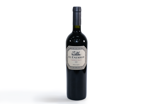 El enemigo cab franc