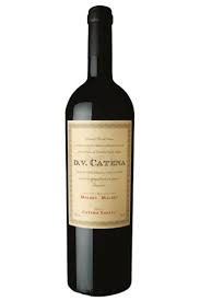 DV CATENA MALBEC MALBEC